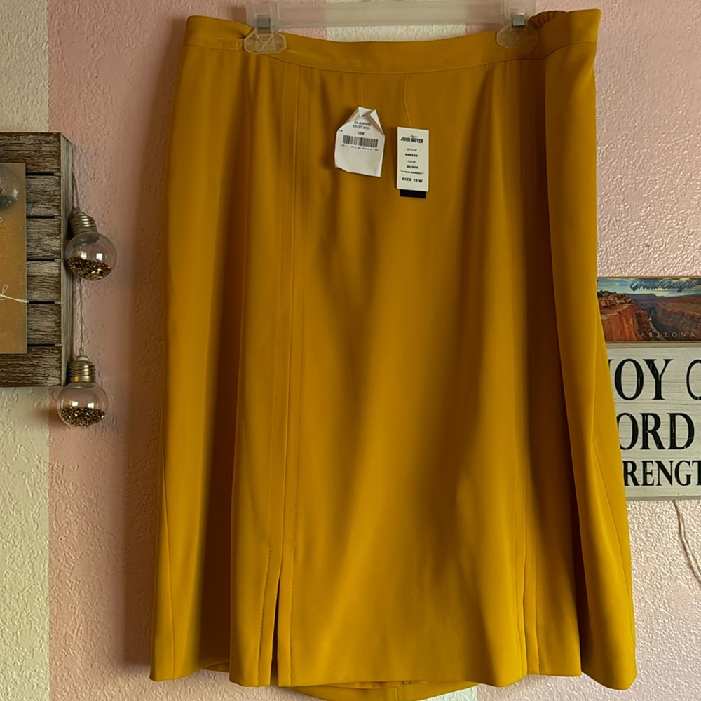 NWT Midi Skirt